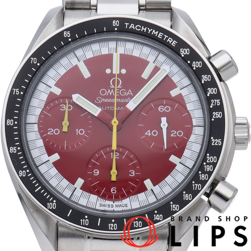 スピードマスター レーシング クロノグラフ 39mm