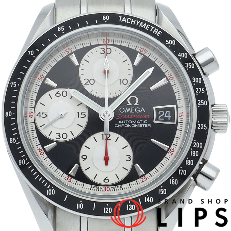 スピードマスター デイト クロノグラフ 40mm