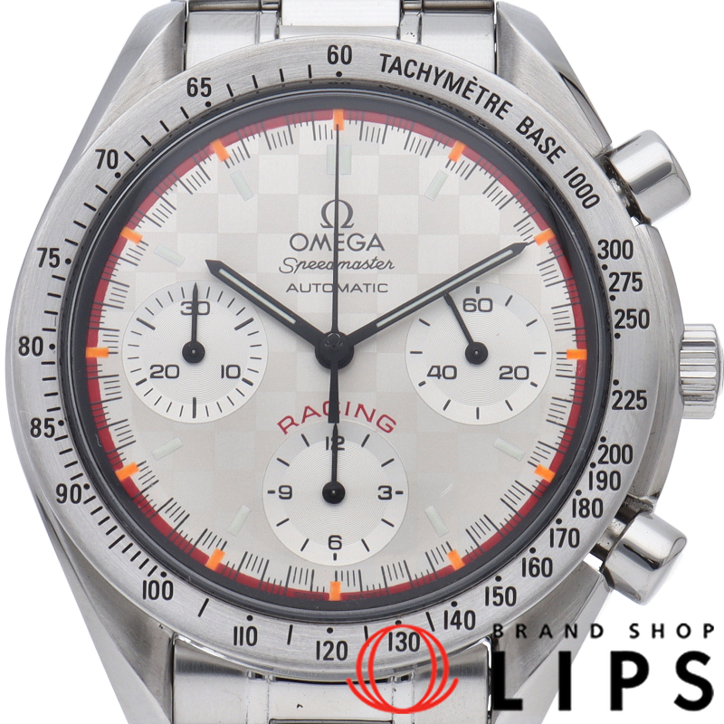 スピードマスター レーシング クロノグラフ 39mm
 世界限定4000本