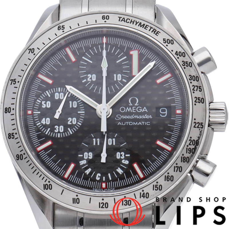 スピードマスター レーシング シューマッハ 世界限定11111本