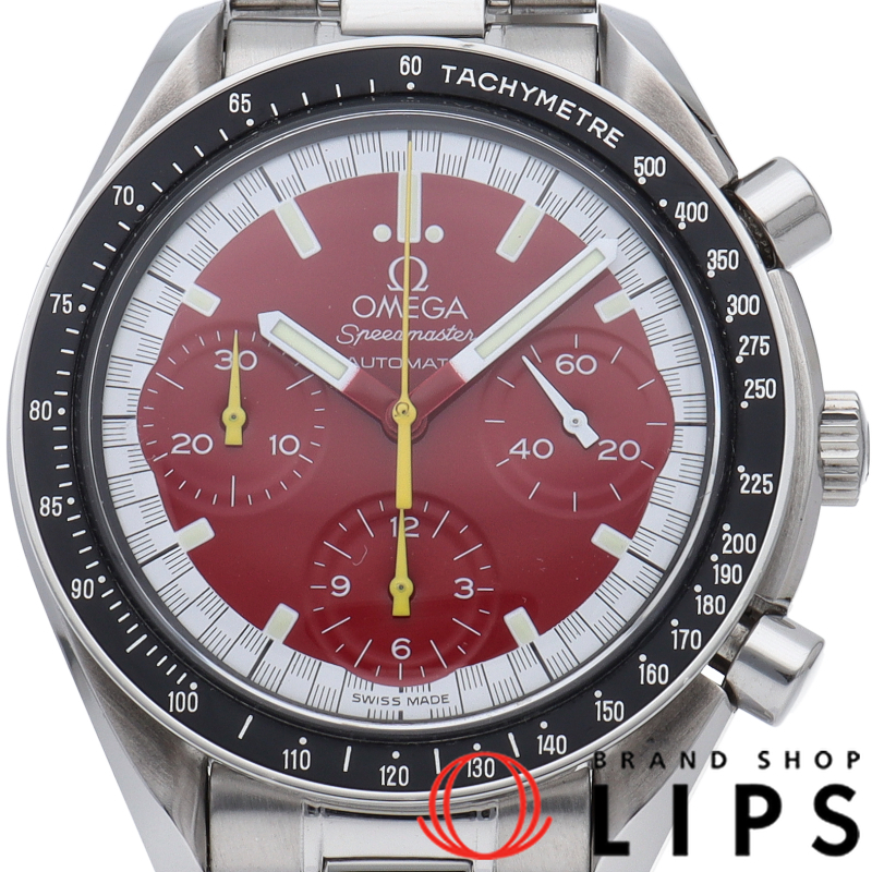 スピードマスター レーシング クロノグラフ 39mm