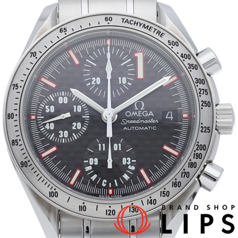 スピードマスター レーシング シューマッハ 世界限定11111本