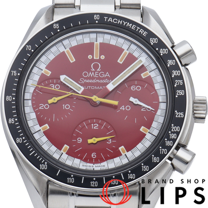 スピードマスター レーシング クロノグラフ 39mm