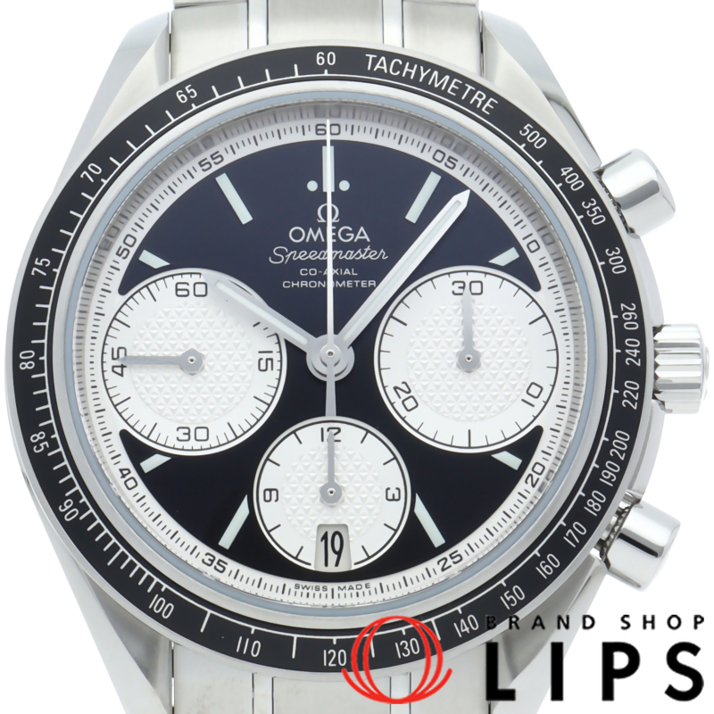 スピードマスター レーシング コーアクシャル クロノグラフ 40mm