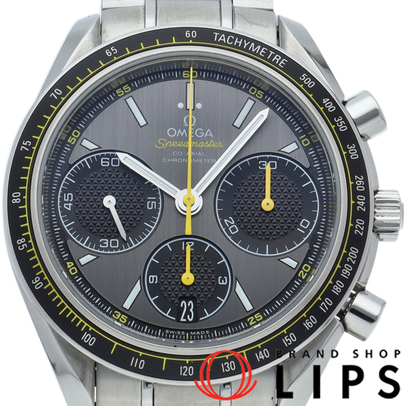 スピードマスター レーシング コーアクシャル クロノグラフ 40mm