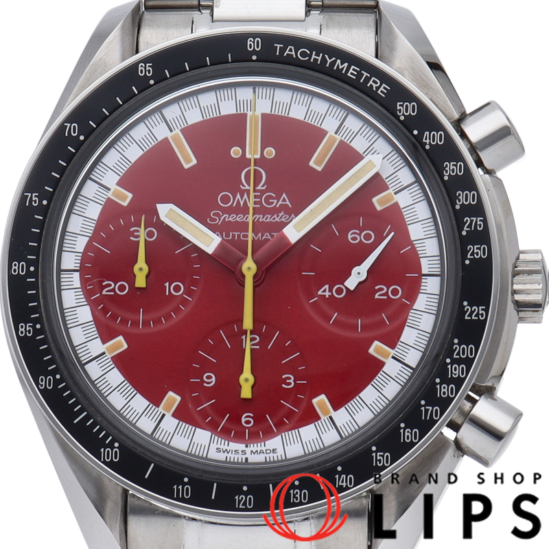 スピードマスター レーシング クロノグラフ 39mm