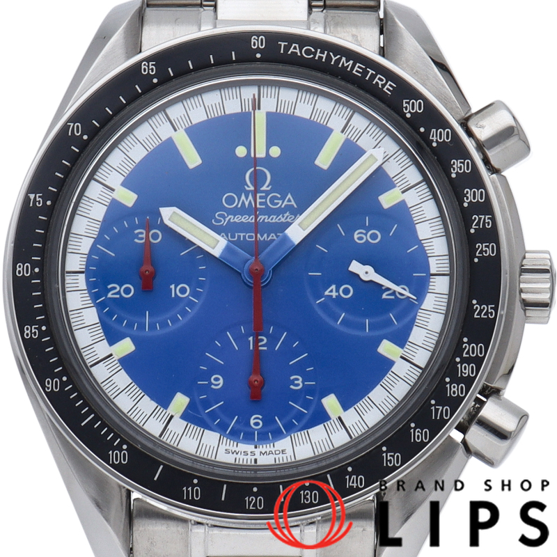 スピードマスター レーシング クロノグラフ 39mm