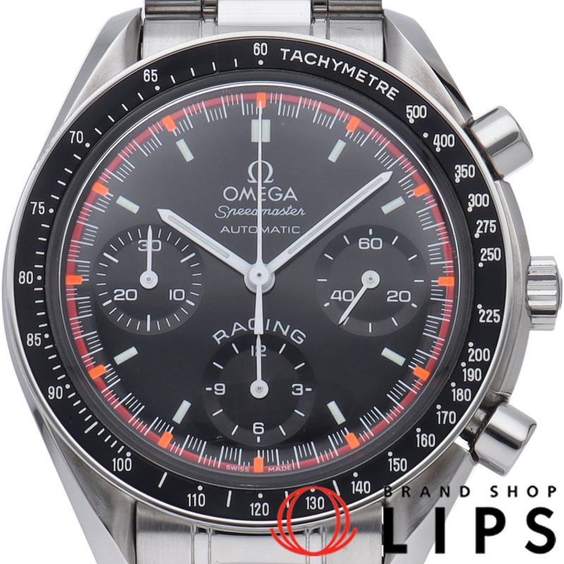 スピードマスター レーシング シューマッハ 世界限定6000本