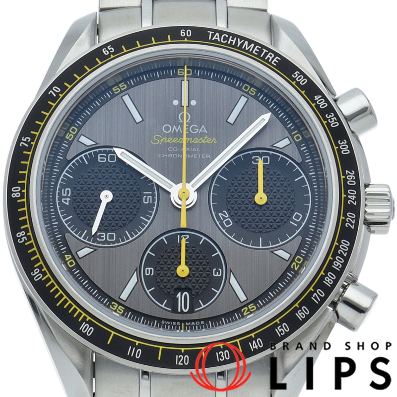 スピードマスター レーシング コーアクシャル クロノグラフ 40mm
