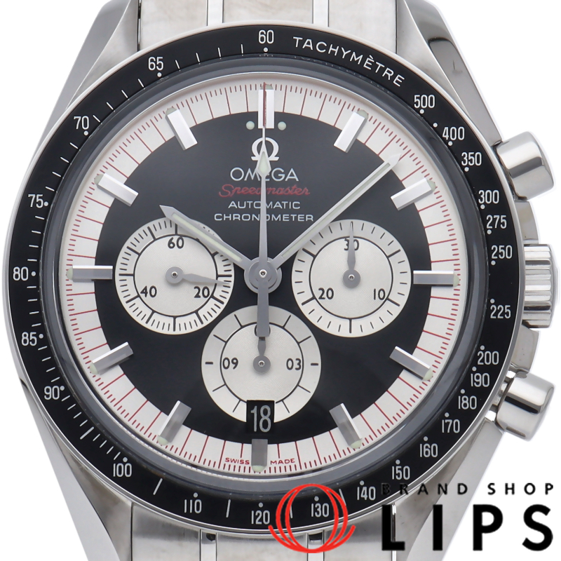 スピードマスター レジェンドミハエルシューマッハ クロノグラフ 42mm