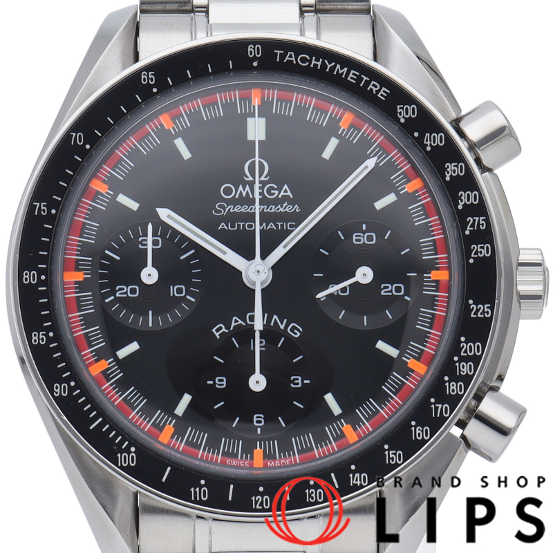 スピードマスター レーシング シューマッハ 世界限定6000本