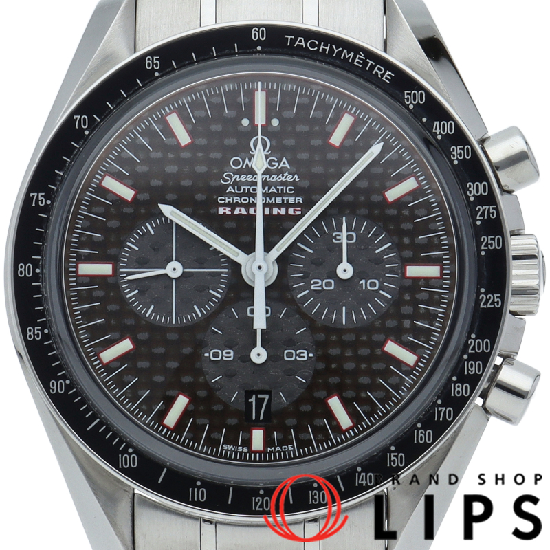 スピードマスター レーシング クロノメーター クロノグラフ 42mm 世界限定6000本