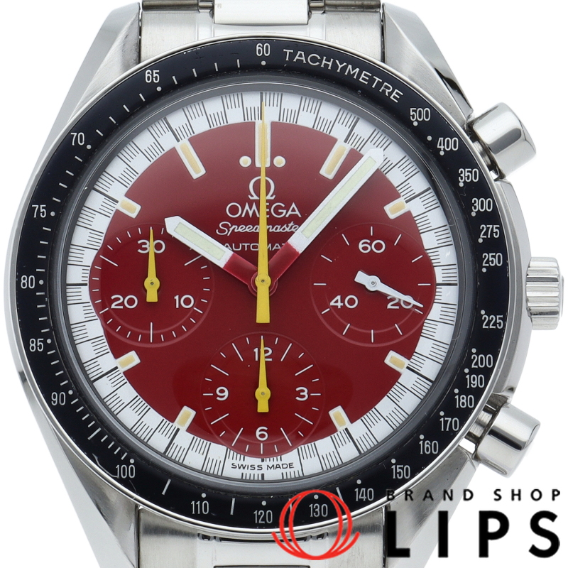 スピードマスター レーシング クロノグラフ 39mm