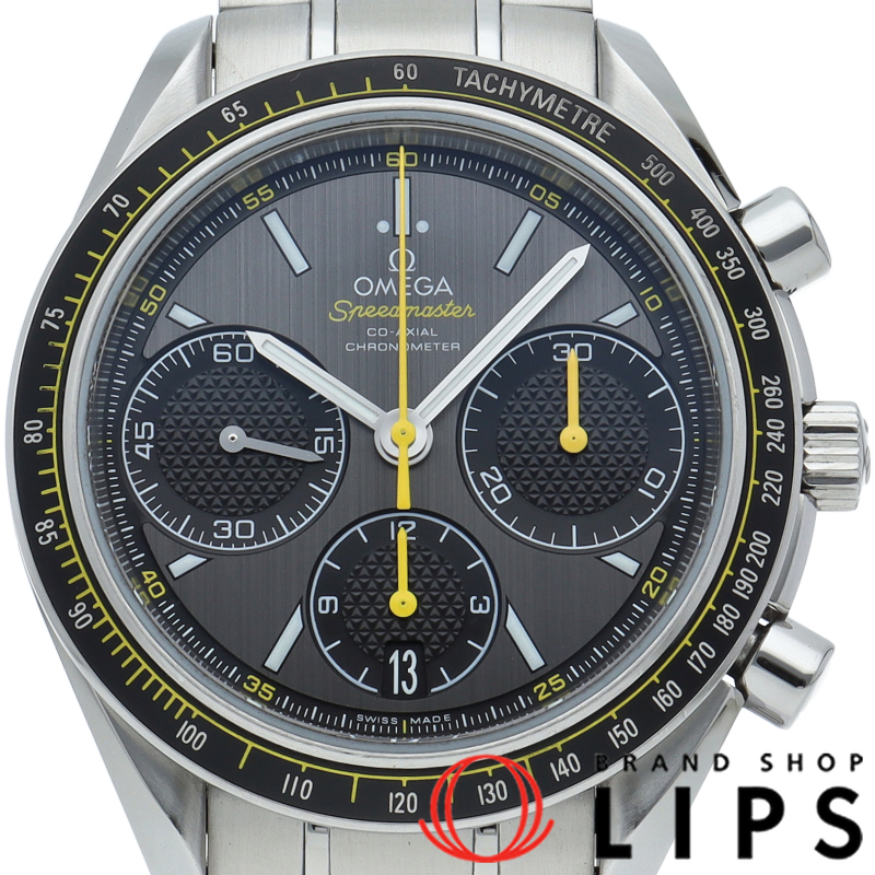 スピードマスター レーシング コーアクシャル クロノグラフ 40mm