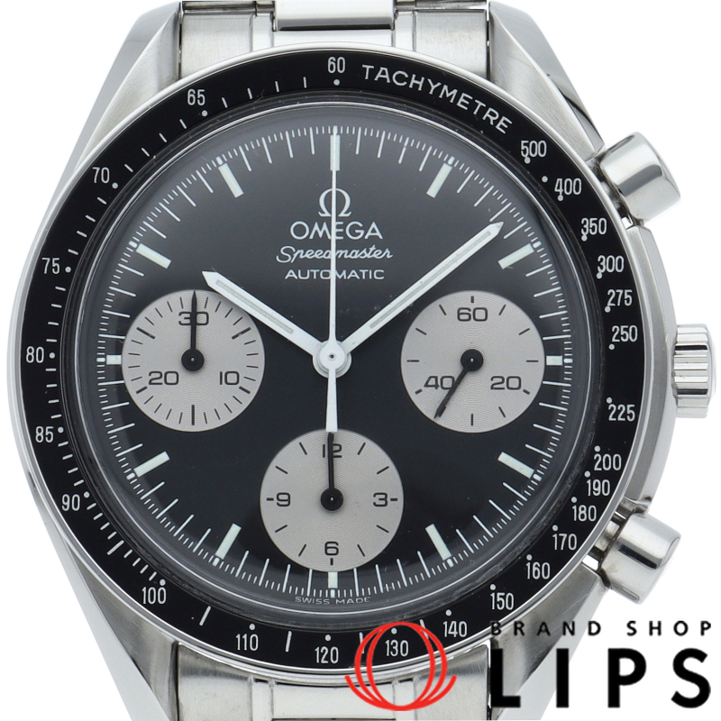 スピードマスター クロノグラフ 日本限定