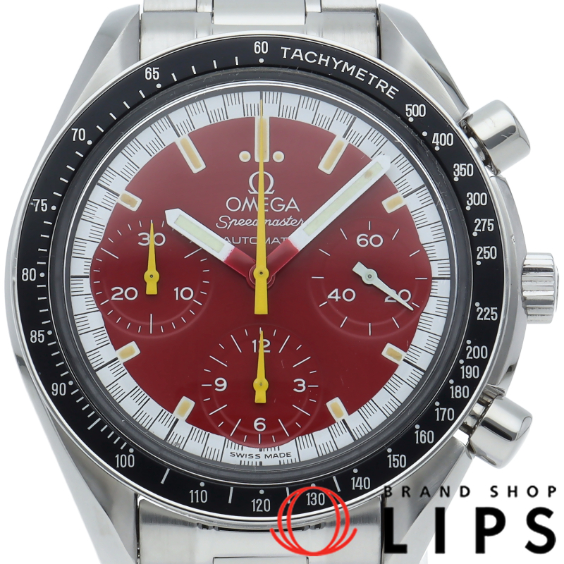 スピードマスター レーシング クロノグラフ 39mm