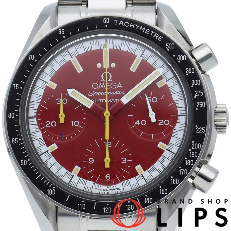 スピードマスター レーシング クロノグラフ 39mm