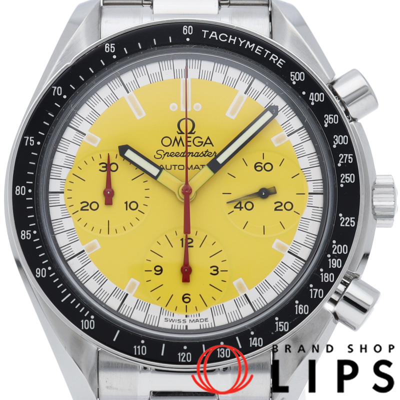 スピードマスター レーシング クロノグラフ 39mm OH済