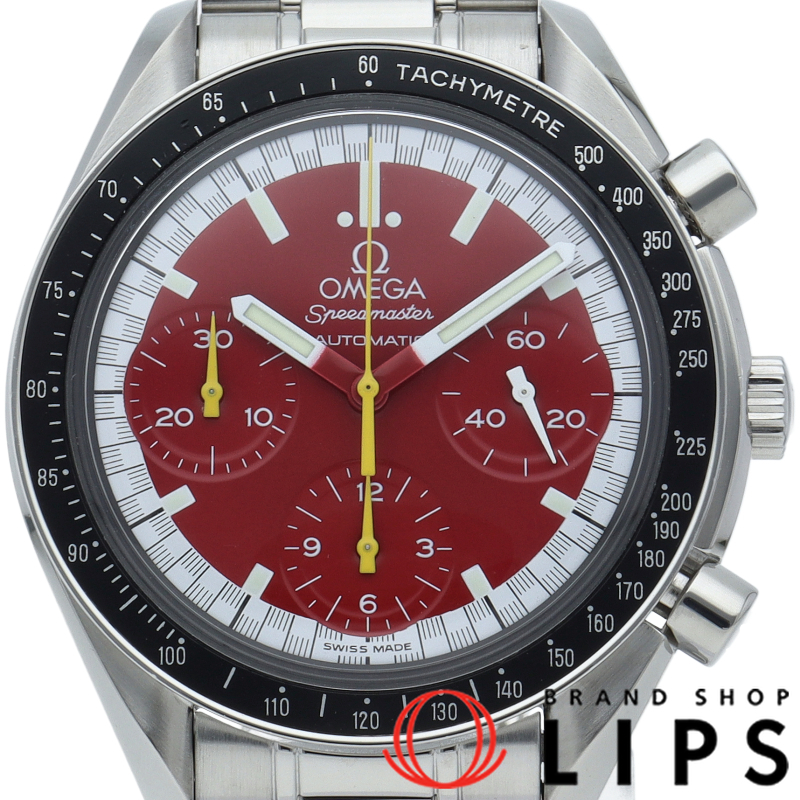 スピードマスター レーシング クロノグラフ 39mm