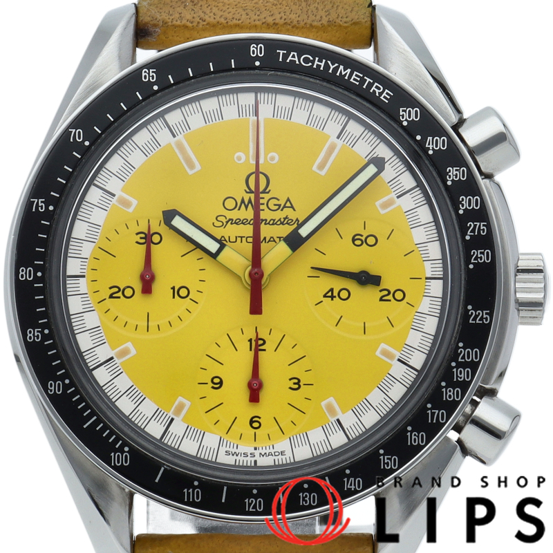 スピードマスター レーシング クロノグラフ 39mm