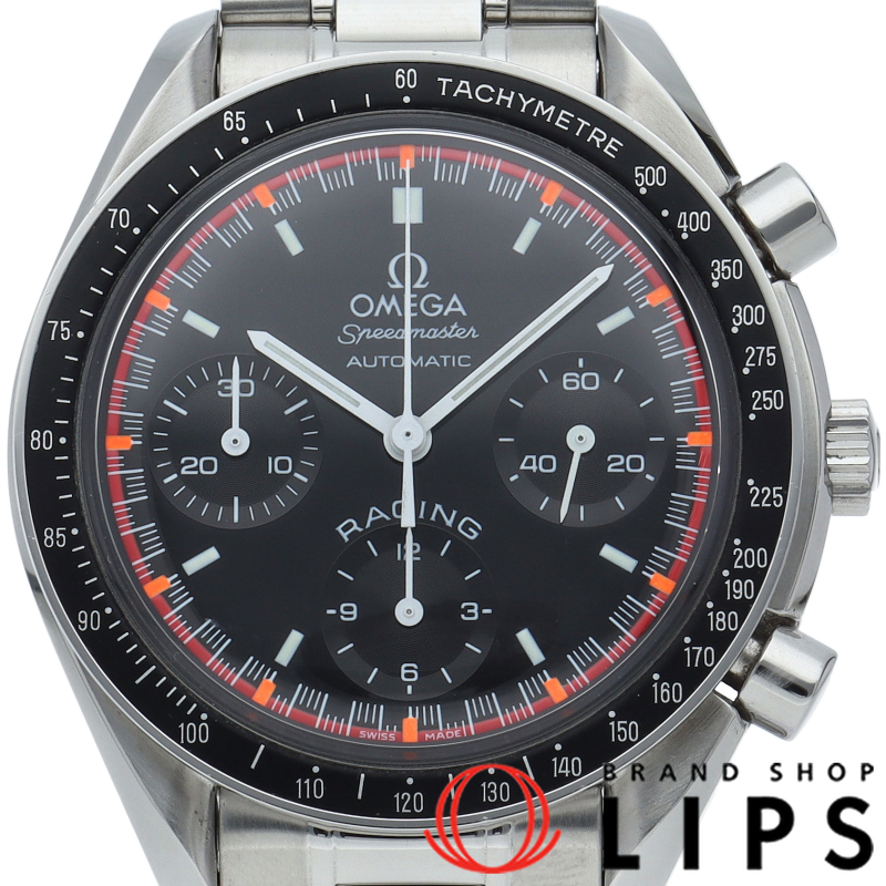 スピードマスター レーシング シューマッハ 世界限定6000本