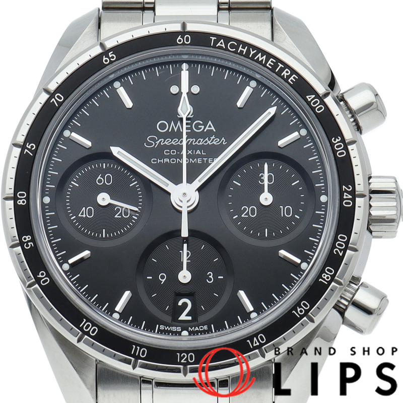 スピードマスター コーアクシャル クロノグラフ 38mm