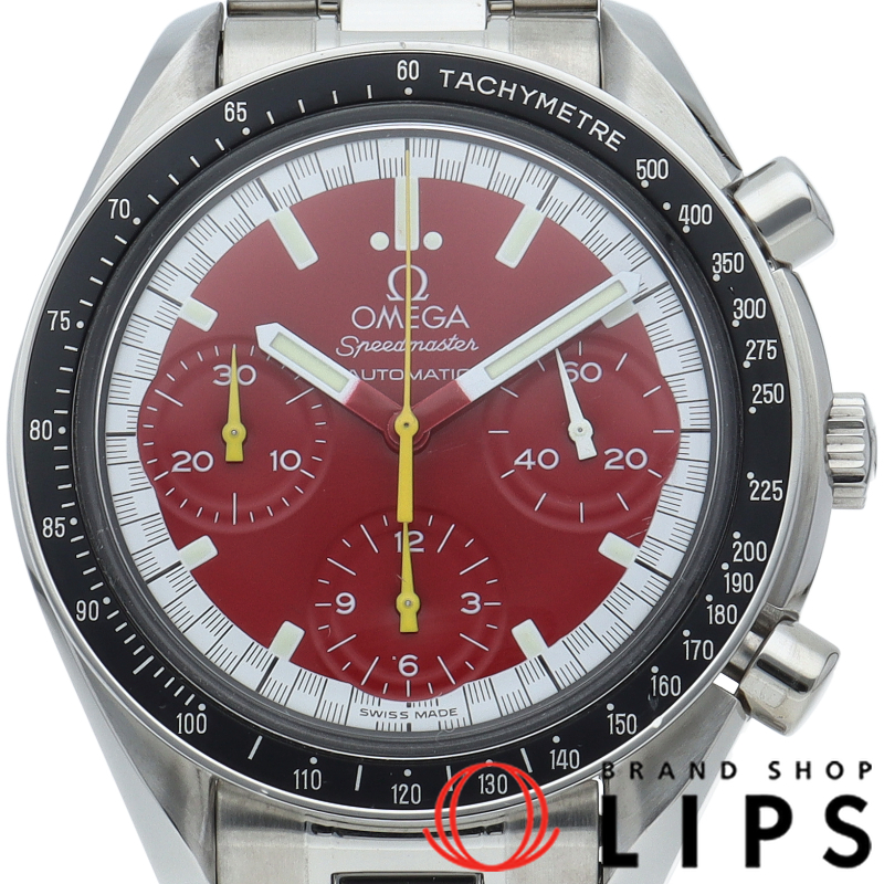 スピードマスター レーシング クロノグラフ 39mm OH済