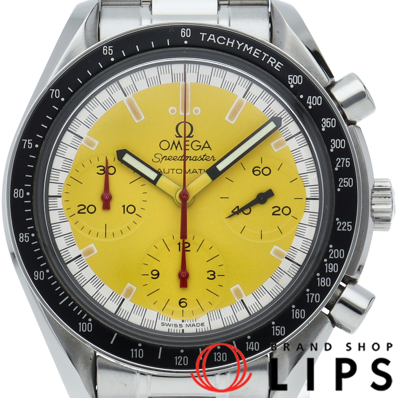 スピードマスター レーシング クロノグラフ 39mm