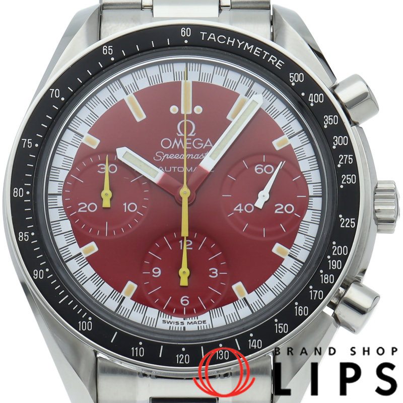 スピードマスター レーシング クロノグラフ 39mm OH済