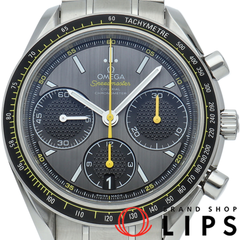スピードマスター レーシング コーアクシャル クロノグラフ 40mm