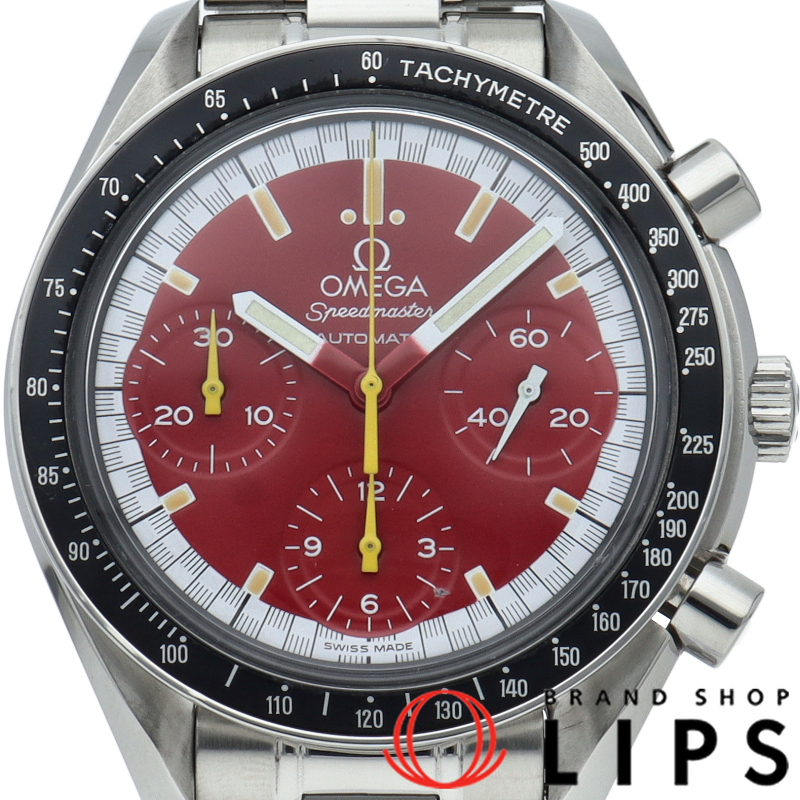 スピードマスター レーシング クロノグラフ 39mm