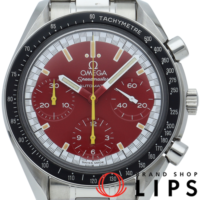 スピードマスター レーシング クロノグラフ 39mm OH済