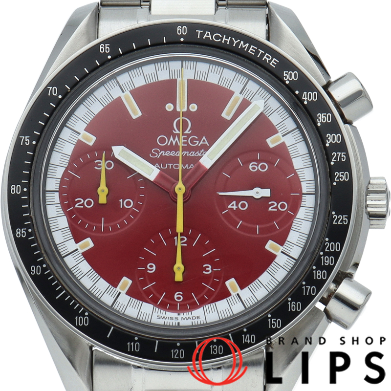 スピードマスター レーシング クロノグラフ 39mm