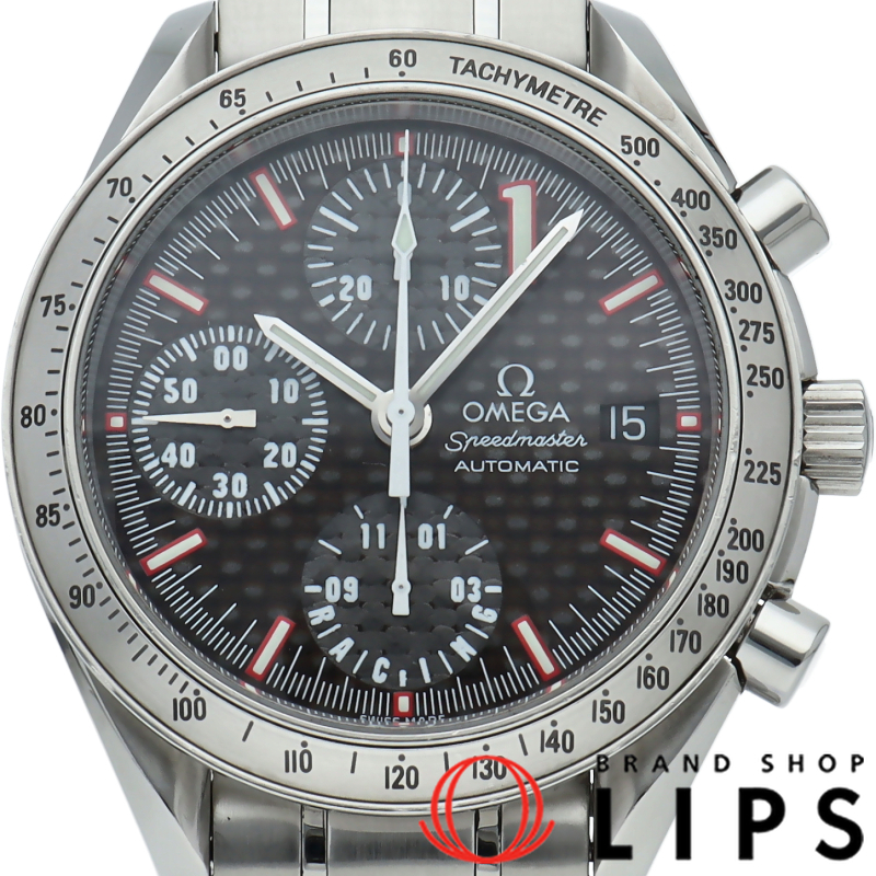 スピードマスター レーシング シューマッハ 世界限定11111本