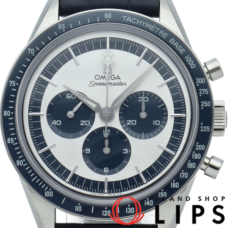 スピードマスター ムーンウォッチ CK2998 リミテッドエディション 世界限定2998本