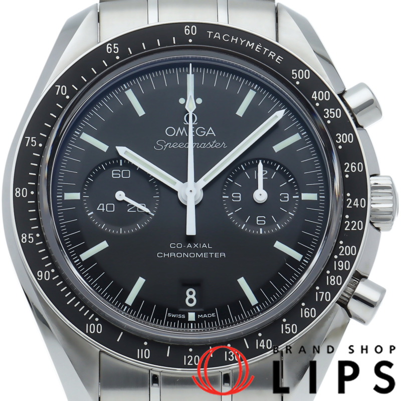スピードマスター 2カウンター コーアクシャル クロノグラフ 44.25mm