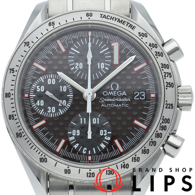 スピードマスター レーシング シューマッハ 世界限定11111本