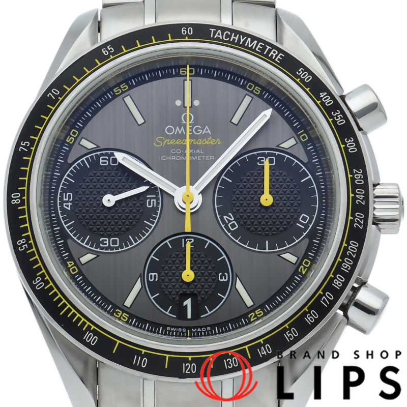 スピードマスター レーシング コーアクシャル クロノグラフ 40mm
