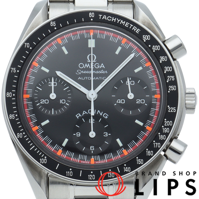 スピードマスター レーシング シューマッハ 世界限定6000本