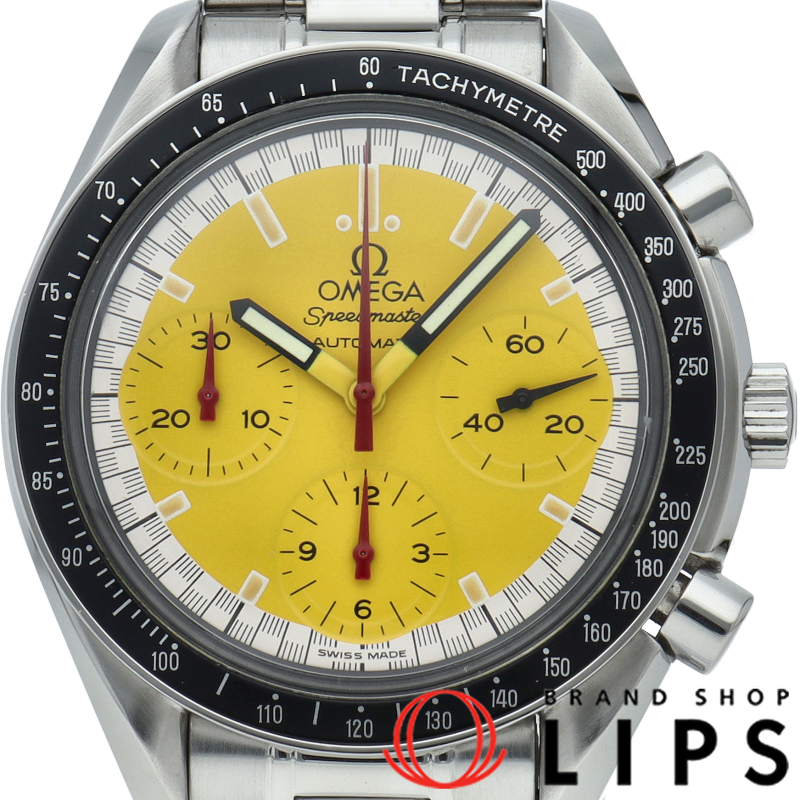 スピードマスター レーシング クロノグラフ 39mm