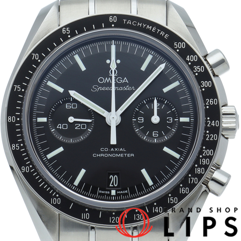 スピードマスター 2カウンター コーアクシャル クロノグラフ 44.25mm