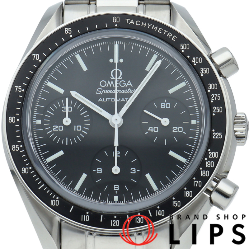 スピードマスター クロノグラフ 39mm OH済