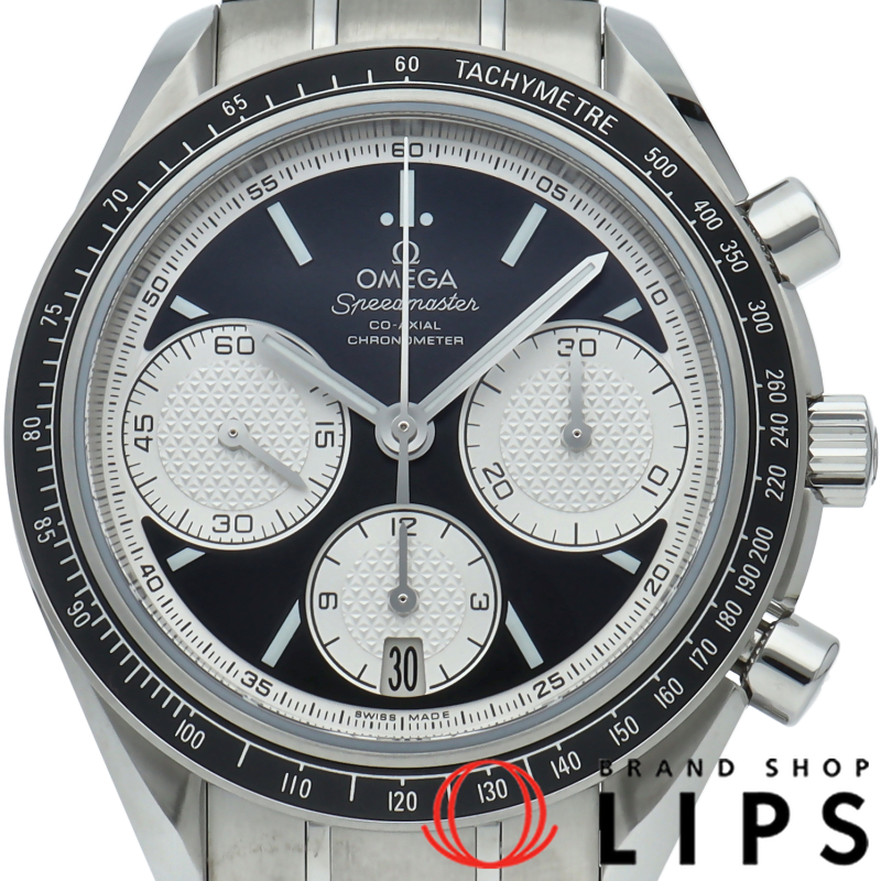 スピードマスター レーシング コーアクシャル クロノグラフ 40mm