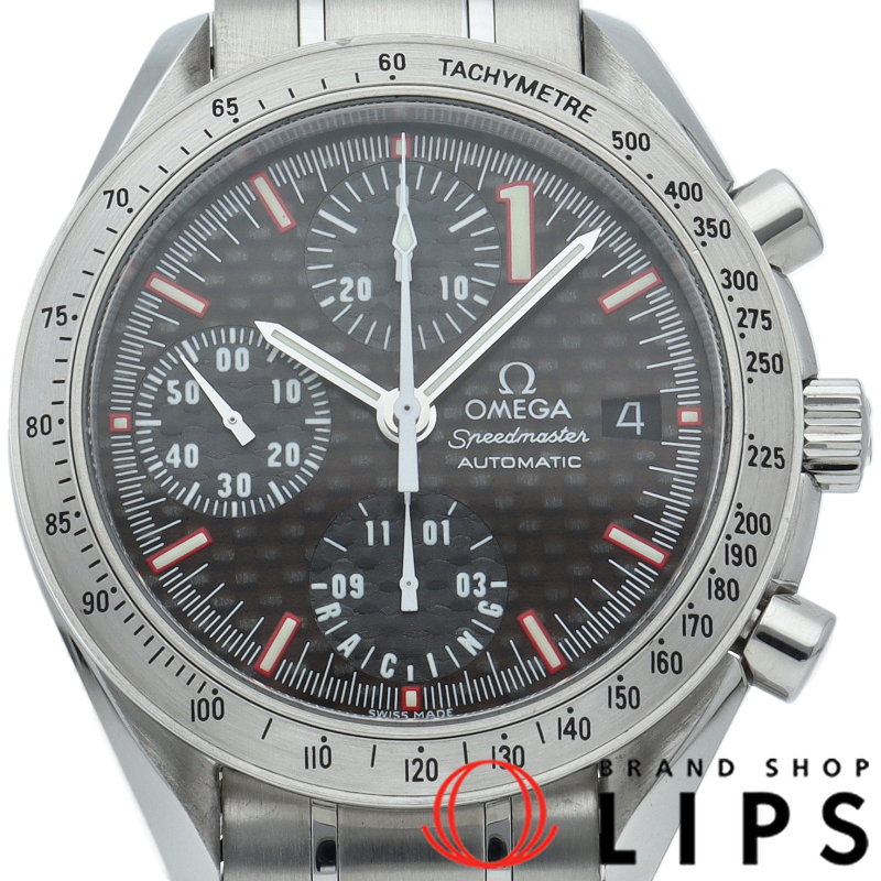 スピードマスター レーシング シューマッハ 世界限定11111本