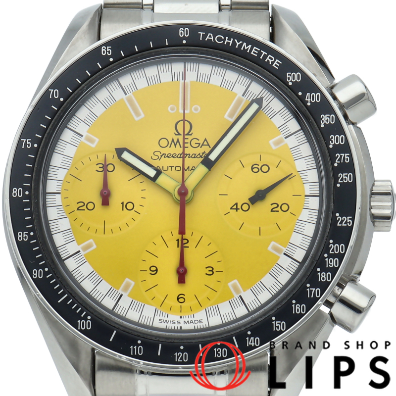 スピードマスター レーシング クロノグラフ 39mm