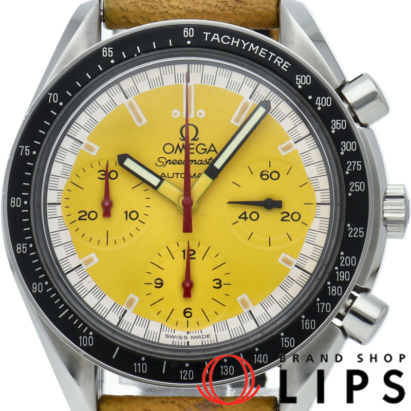 スピードマスター レーシング クロノグラフ 39mm