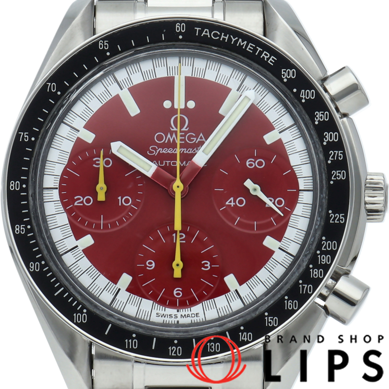 スピードマスター レーシング クロノグラフ 39mm OH済