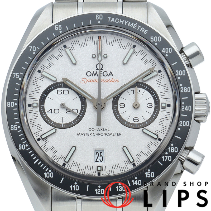 スピードマスター レーシング コーアクシャル クロノグラフ 44.25mm