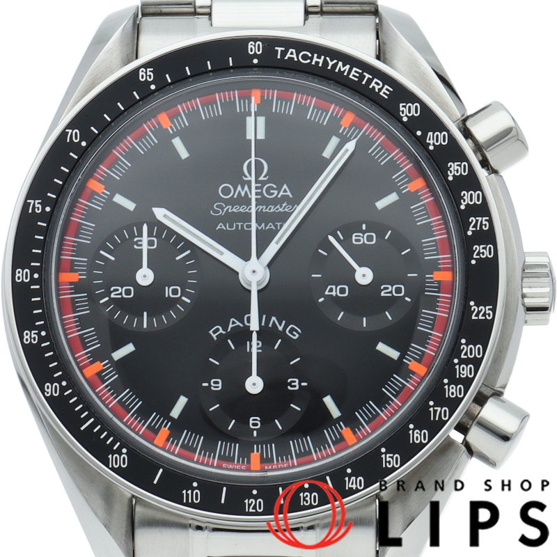 スピードマスター レーシング シューマッハ 世界限定6000本 メーカーOH済(保証期間中)