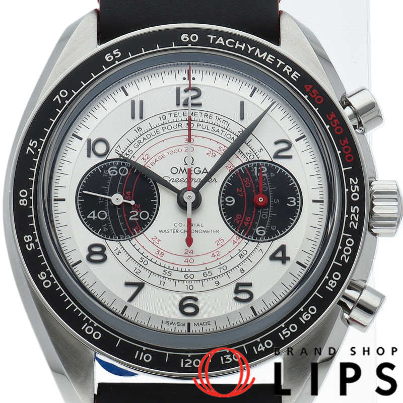 スピードマスター クロノスコープ コーアクシャル クロノグラフ 43mm